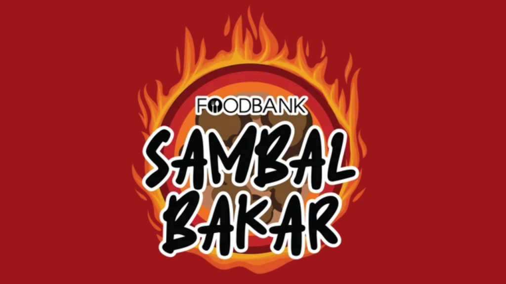 Sambal Bakar Foodbank